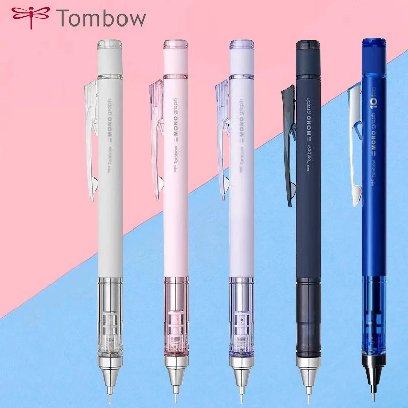 Staedtler Pencil Lumocolor - JapanTombow 10주년 기념 한정판 MONO 자동