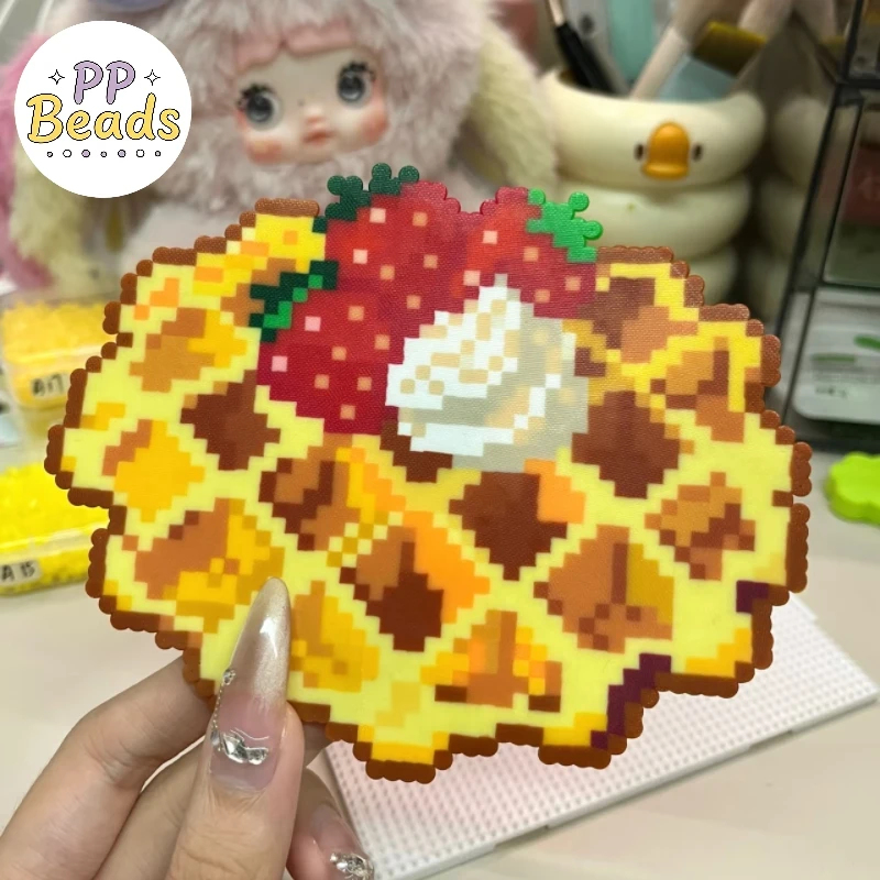 Art Craft Workshop - 2000개 하마 & 펄러 퓨즈 비즈