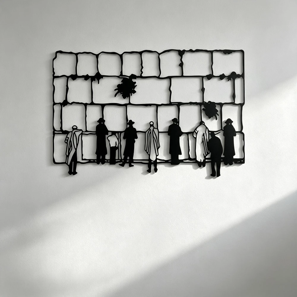 Art & Craft Fair - CIFBUY 철제 벽 장식물 성스러운 코텔