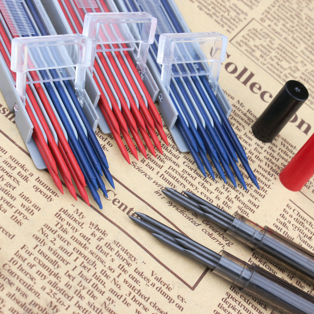 Staedtler Pencil Lumocolor - 두꺼운 연필 코어 컬러 자동 드로잉