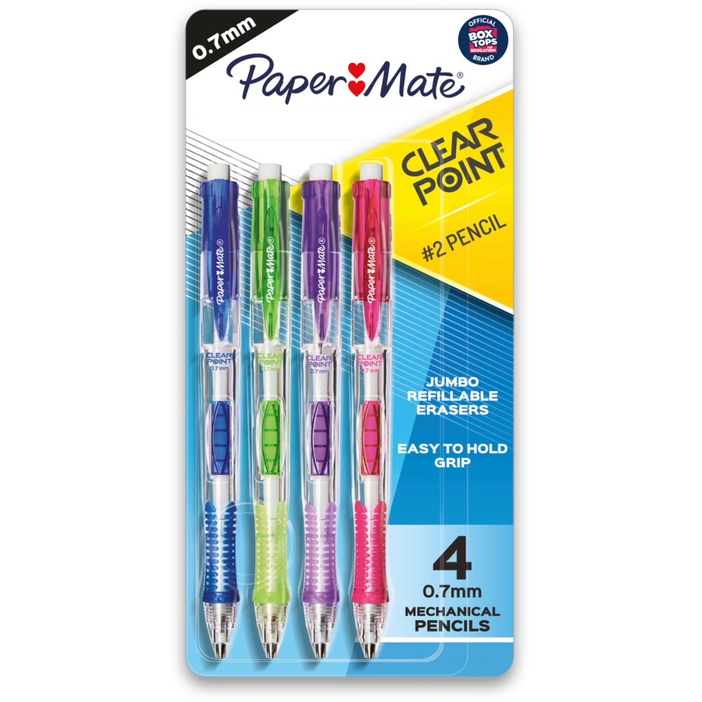 클리어 포인트 기계식 펜슬 0.7mm HB # 2심 리 - Staedtler Pencil Lumocolor 리뷰 및 가격