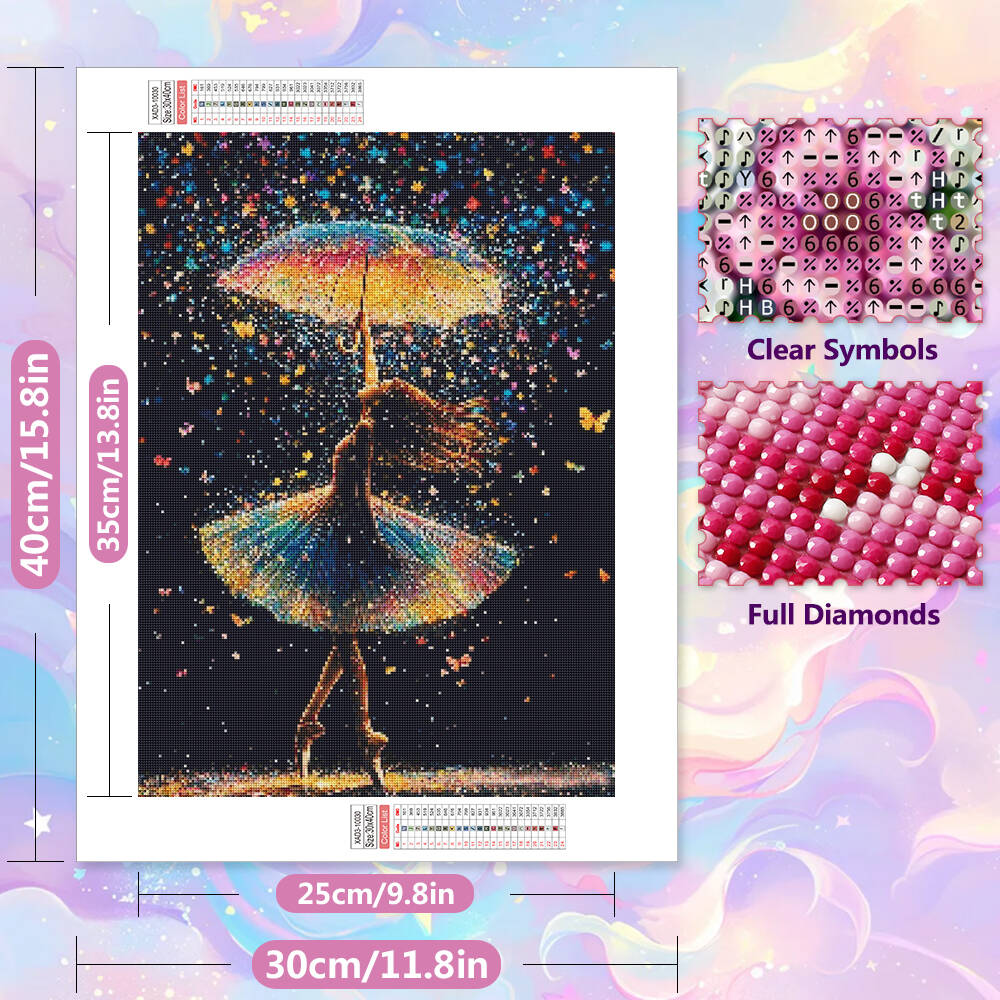 Evershine 5D 다이아몬드 페인팅 개 고양이 D - Art Craft Umbrella 리뷰 및 가격