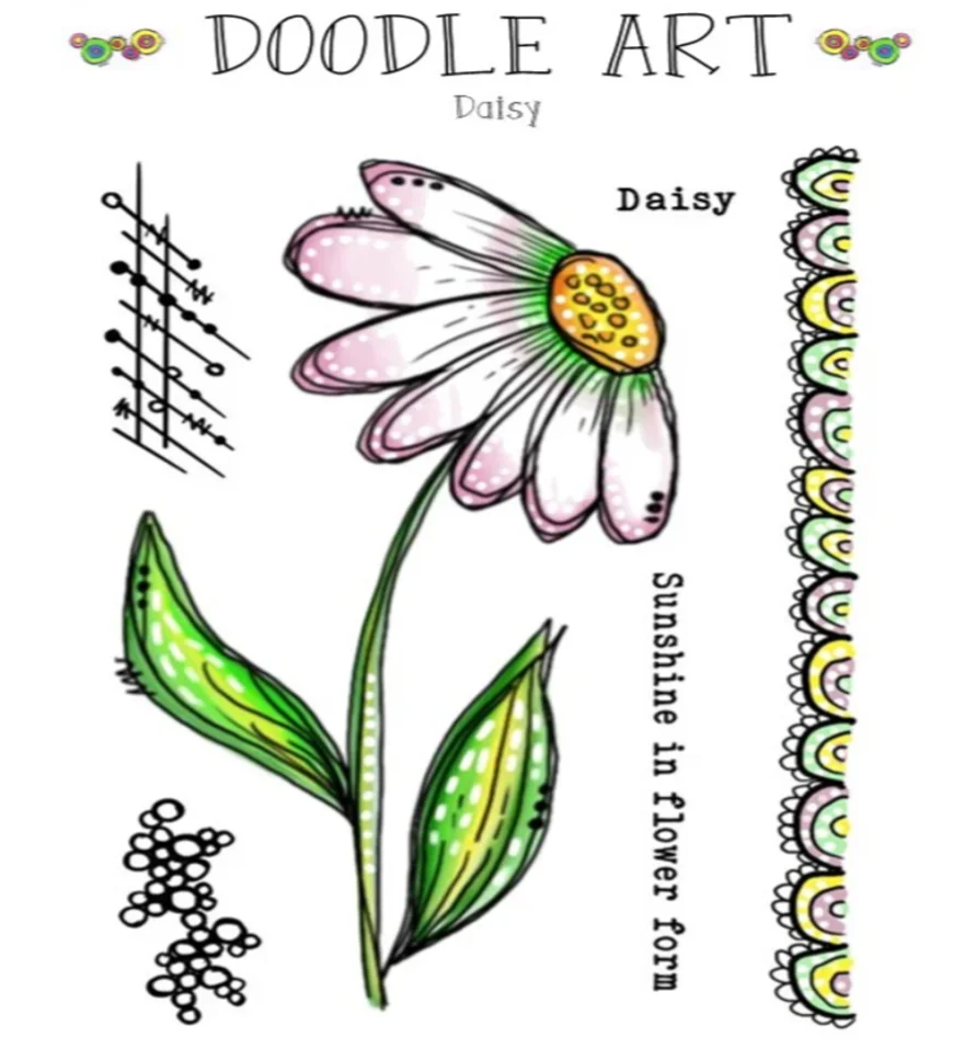 2026 새로운 A6 낙서 아트 스탬프 - DIY 스크 - Art Craft Umbrella 리뷰 및 가격