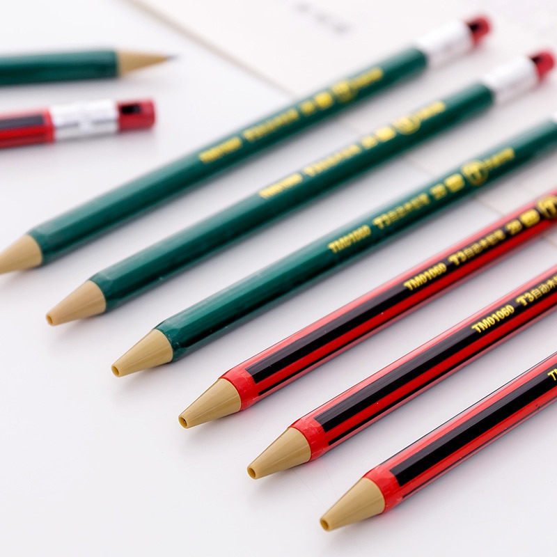 2.0mm 기계식 연필 세트 샤프너가있는 2B 자동 학 - Staedtler Pencil Lumocolor 리뷰 및 가격
