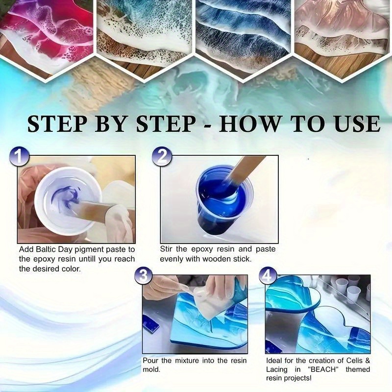 24색/8색 5그램 0. 다양한 색상의 진주빛 운모 가 - Craft And Art Difference 리뷰 및 가격
