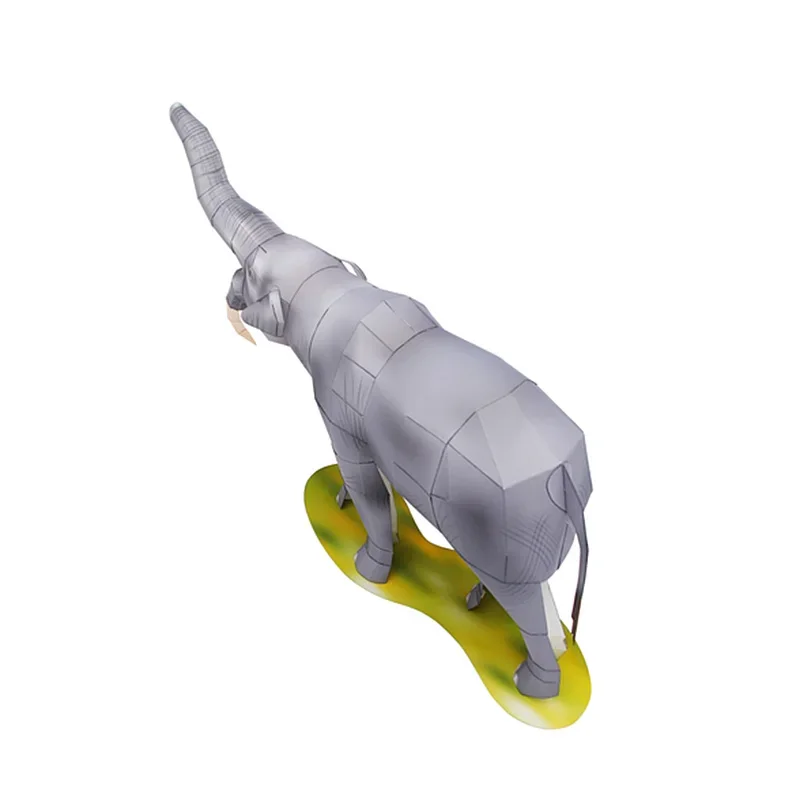 디노테리움 코끼리 종이접기 미니 3D 종이 모델 종이공 - Art Craft Elephant 리뷰 및 가격