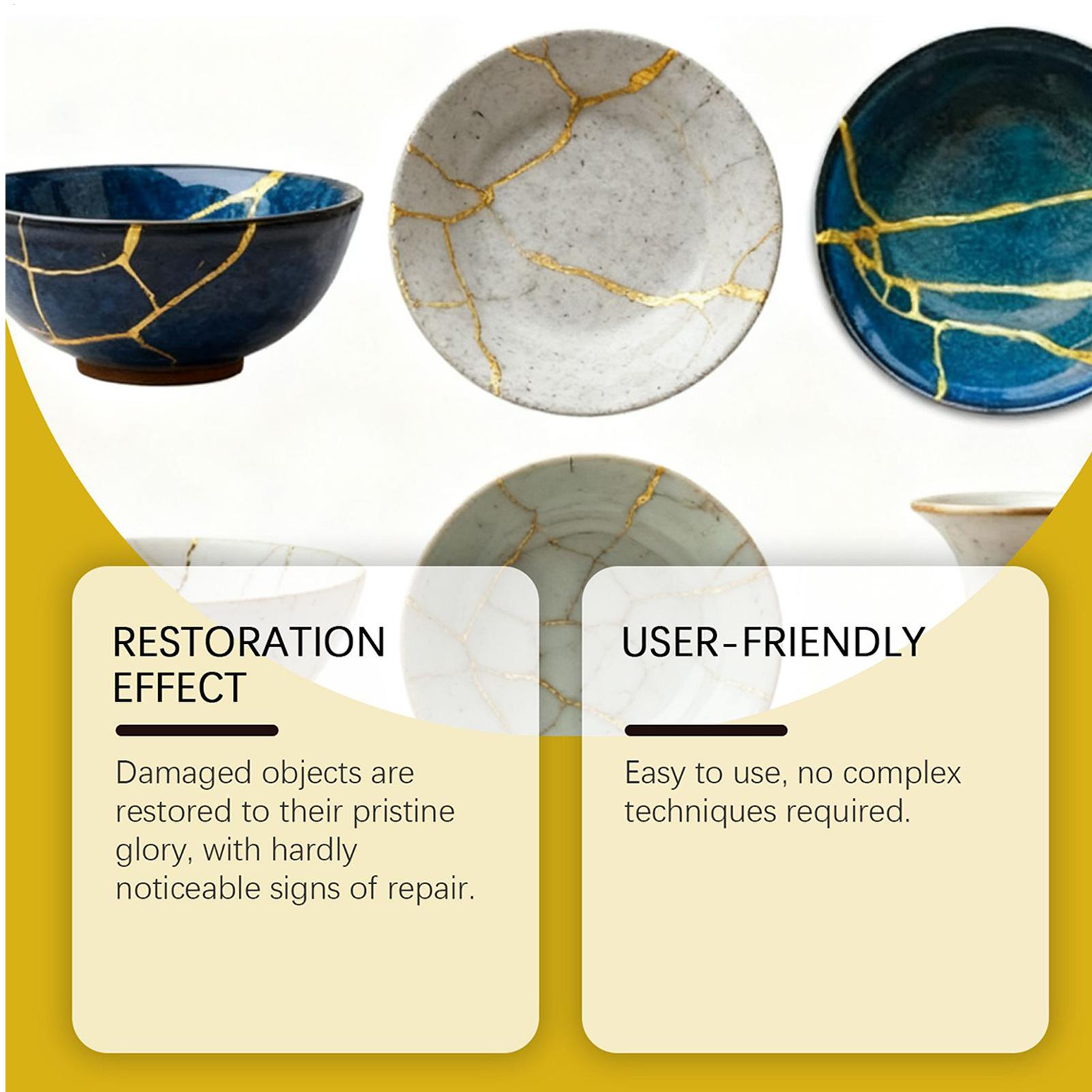 세라믹 도자기 유리 접착 키트, 효과적인 예술용 접착제 - Art Craft Workshop 리뷰 및 가격