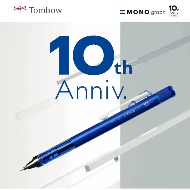 JapanTombow 10주년 기념 한정판 MONO 자 - Staedtler Pencil Lumocolor 리뷰 및 가격