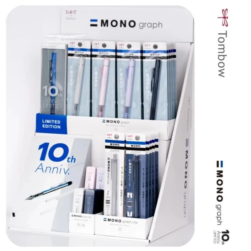 JapanTombow 10주년 기념 한정판 MONO 자 - Staedtler Pencil Lumocolor 리뷰 및 가격