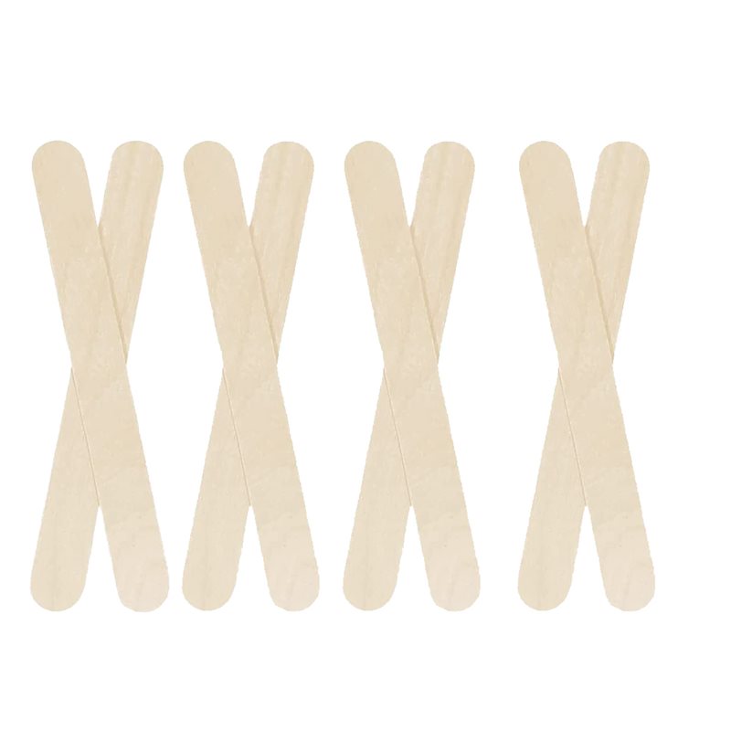 DTA4 500개입 나무 공예 스틱, 6x3/4인치 대 - Art Craft Jumbo 리뷰 및 가격