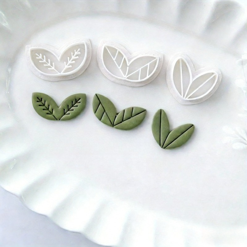 8개 꽃잎 모양 폴리머 클레이 커터, 귀걸이 및 쥬얼리 - Art Craft Leaves 리뷰 및 가격