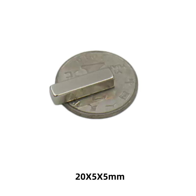 20X5X5mm N35 네오디뮴 자석 초박형 사각 Nd - Art Craft Magnet 리뷰 및 가격