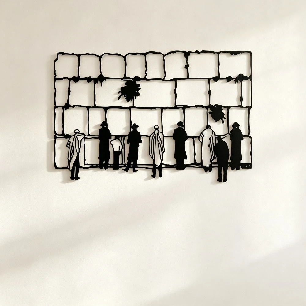 CIFBUY 철제 벽 장식물 성스러운 코텔 예루살렘 실 - Art & Craft Fair 리뷰 및 가격