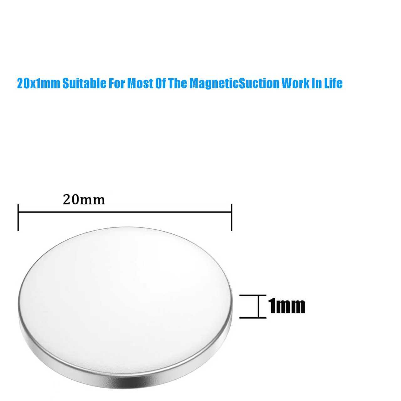 20x1mm 냉장고 자석, 화이트보드 자석, 예술 및  - Art Craft Magnet 리뷰 및 가격