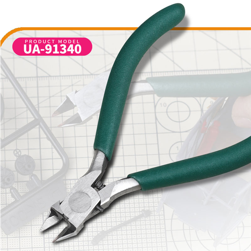 UA-91340 단일 블레이드 커팅 펜치 니퍼 대각선  - Art Craft Ua 리뷰 및 가격