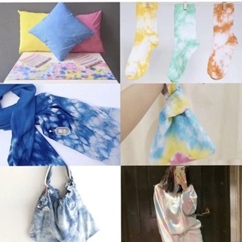 20g 산성 직물 염료 스웨터/캐시미어/실크/나일론 착 - Silk Painting Dye 리뷰 및 가격