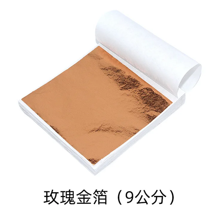 100Pcs 9Cm 개별적으로 포장 된 모조 골드 실버 - Art Craft Leaves 리뷰 및 가격