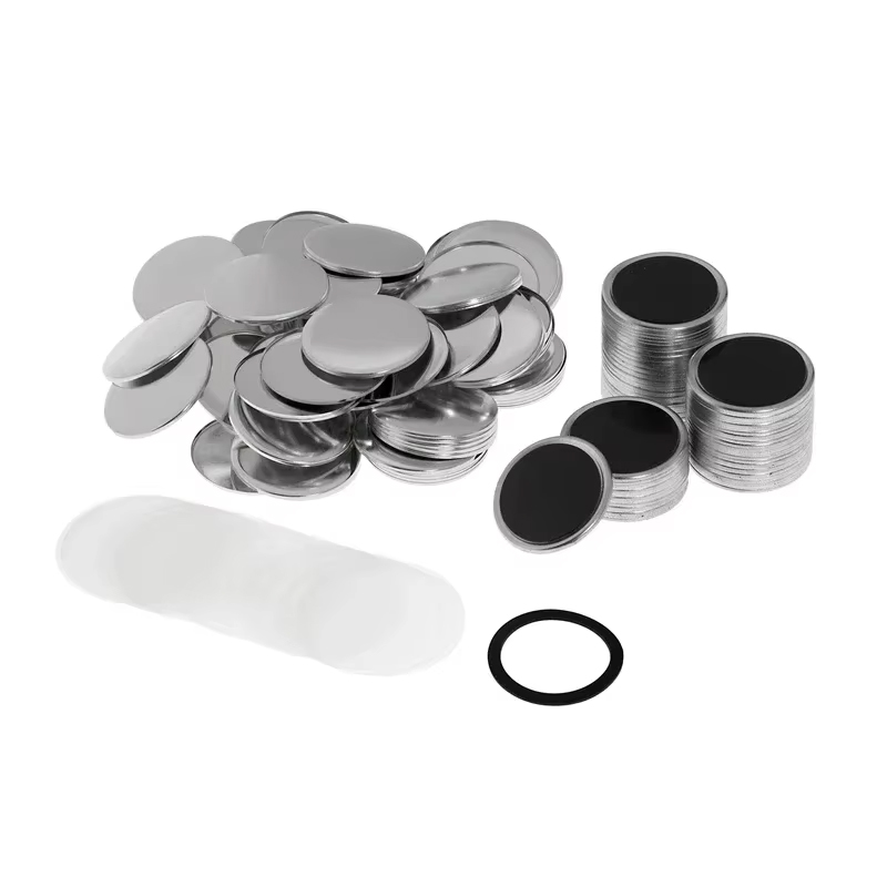 50/100개 자석 냉장고 배지 핀 버튼 제작 부품 D - Art Craft Magnet 리뷰 및 가격