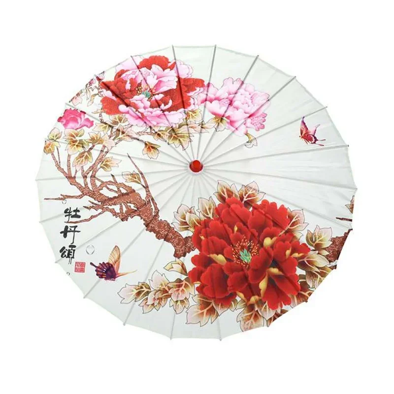JBTP 실크 옷감 일본 고전 우산 아트 오일 종이 페 - Art Craft Umbrella 리뷰 및 가격