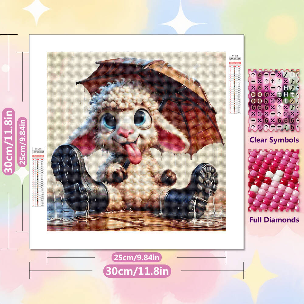 Evershine 5D 다이아몬드 페인팅 개 고양이 D - Art Craft Umbrella 리뷰 및 가격