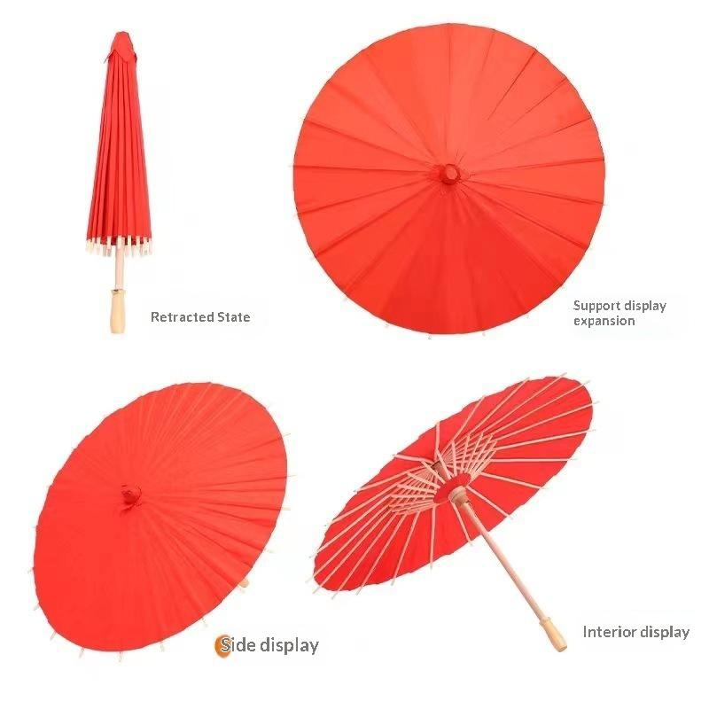 20/30cm 수제 색종이 우산 웨딩용품 전통 어린이  - Art Craft Umbrella 리뷰 및 가격
