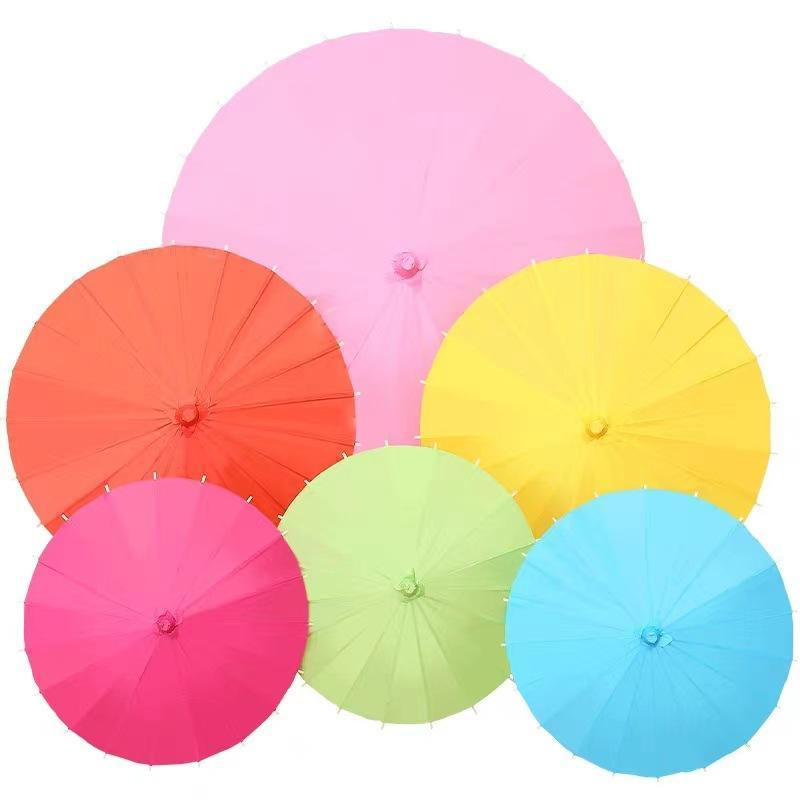 20/30cm 수제 색종이 우산 웨딩용품 전통 어린이  - Art Craft Umbrella 리뷰 및 가격