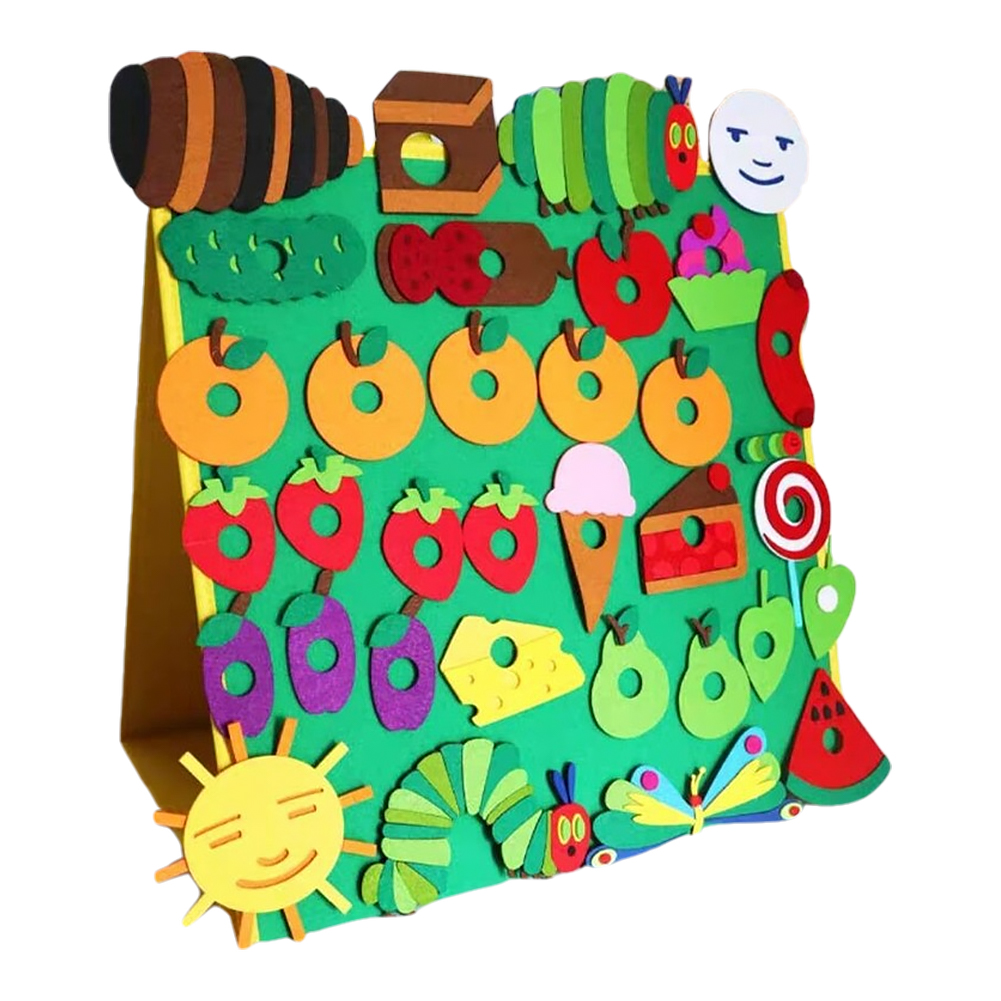 배고픈 애벌레 장난감 매우 배고픈 애벌레 활동 장난감  - Art Craft Activities For Preschoolers 리뷰 및 가격