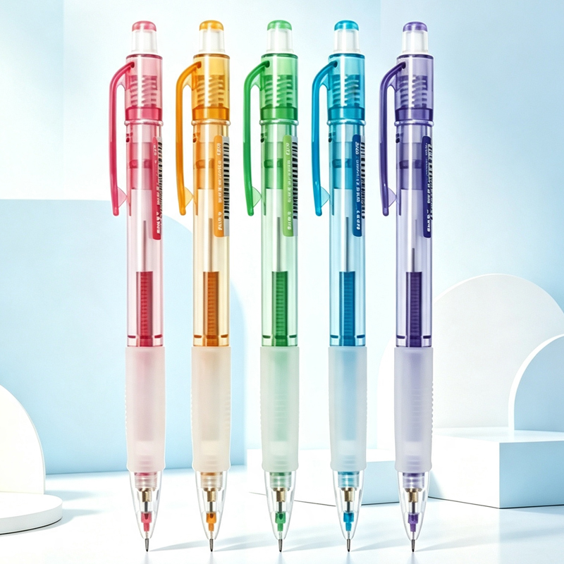 5Pcs 0.5/0.7mm 무작위 5 펜 컬러 기계식  - Staedtler Pencil Lumocolor 리뷰 및 가격
