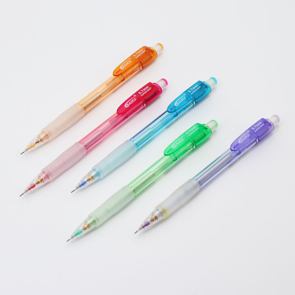 5Pcs 0.5/0.7mm 무작위 5 펜 컬러 기계식  - Staedtler Pencil Lumocolor 리뷰 및 가격