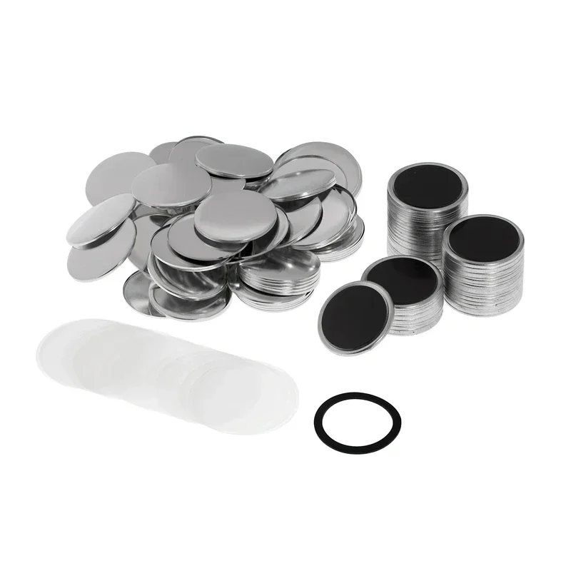 50/100PCS 25-75mm 자석 냉장고 배지 핀  - Art Craft Magnet 리뷰 및 가격