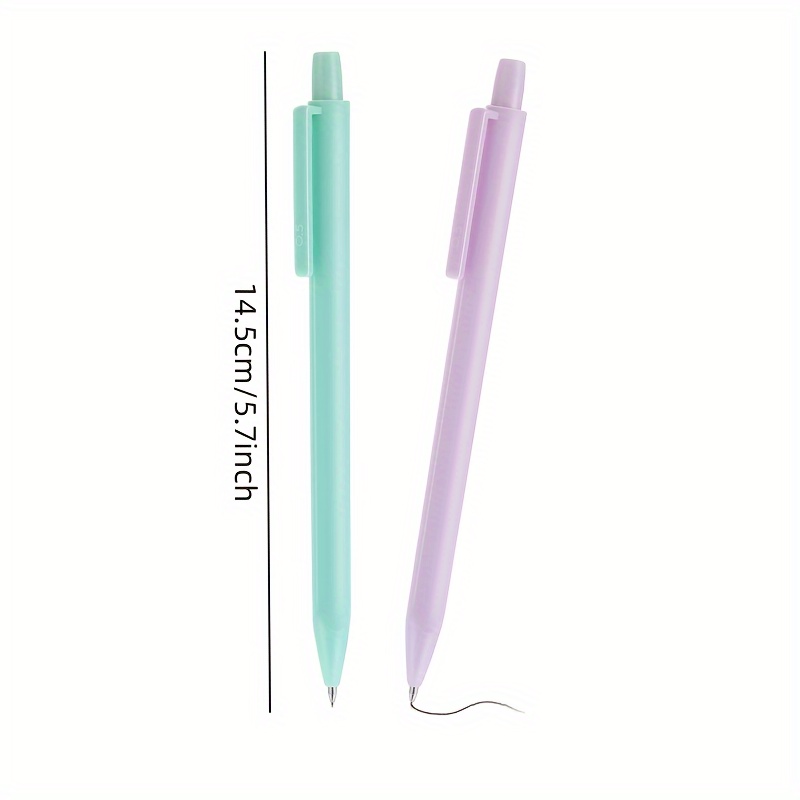 12/6pcs 파스텔 기계식 연필 세트, 귀여운 기계식 - Staedtler Pencil Lumocolor 리뷰 및 가격