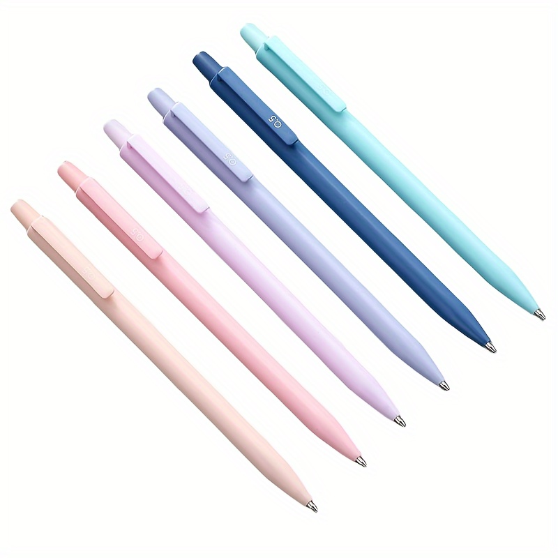 12/6pcs 파스텔 기계식 연필 세트, 귀여운 기계식 - Staedtler Pencil Lumocolor 리뷰 및 가격